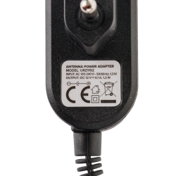 Zasilacz antenowy elektroniczny z gniazdem 