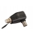 Zasilacz antenowy elektroniczny z gniazdem 