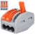 ZŁĄCZKA ELEKTRYCZNA AUTOMATYCZNA NA 3 32A, 250V. (LXZE67) 10szt