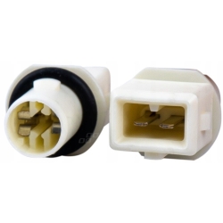 Gniazdo kostka oprawka żarówki T10 W5W W3W W16W AMIO-03047 kpl/2szt