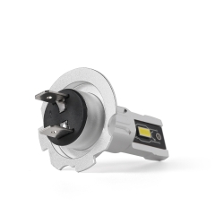 ŻARÓWKI SAMOCHODOWE LED H7 WIĘCEJ ŚWIATŁA ŚNIEŻNA BIEL AMIO-03332