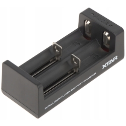 Ładowarka Xtar MC2 2 16340, 17670, 18350, 18500, 18650, 20700, 21700, 25500
