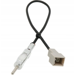 Samochodowy Adapter antenowy np. KIA, Hyundai - DIN 20cm