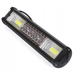 LED COB 216W HALOGEN SZPERACZ LAMPA ROBOCZA 12-24V (IN348)