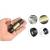 Latarka taktyczna LED XPE Q5 CREE + COB zoom akum. futerał 800lm 3 tryby