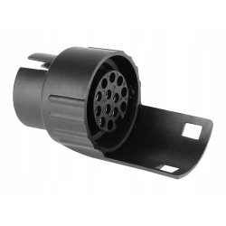 Adapter do zasilania przyczepy 7/13 PIN Carmotion 58068