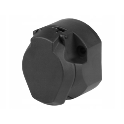 Gniazdo przyczepy 13 PIN  13 PIN plastikowe