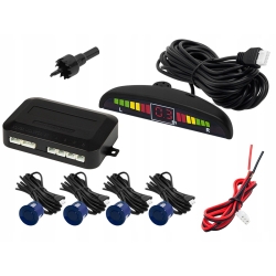Czujnik czujniki cofania BLOW LED CPW4 RÓŻNE KOLORY 22mm