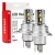 Żarówki samochodowe LED seria H-mini H4 6500K Canbus AMIO-03331