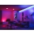 ŻARÓWKA KOLOROWA LED RGB 12W E27 KULA + PILOT IR