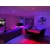 ŻARÓWKA KOLOROWA LED RGB 12W E27 KULA + PILOT IR