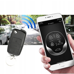 STEROWNIK ZAMKA PILOTY SCYZORYK SMARTFON BLUETOOTH AL009