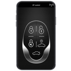 STEROWNIK ZAMKA PILOTY SCYZORYK SMARTFON BLUETOOTH AL009