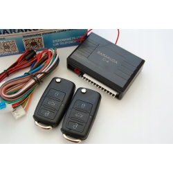 STEROWNIK ZAMKA PILOTY SCYZORYK SMARTFON BLUETOOTH AL009