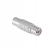 Złącze przejściówka łącznik metalowy RCA-RCA Cabletech (ZLA0316MET)