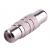 Złącze przejściówka łącznik metalowy RCA-RCA Cabletech (ZLA0316MET)