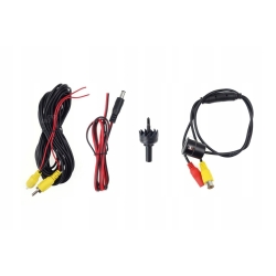 Kamera cofania parkowania HD-307-IR Night Vision 18 mm AMIO-02164