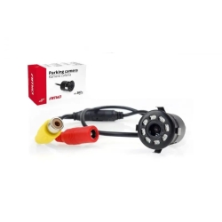 Kamera cofania parkowania HD-307-IR Night Vision 18 mm AMIO-02164