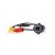 Kamera cofania parkowania HD-307-IR Night Vision 18 mm AMIO-02164
