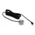 Zestaw czujników parkowania czujniki cofania MAX LED 4 sensory srebrne 22mm