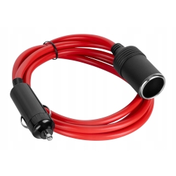 Przedłużacz gniazda zapalniczki samochodowej PY-CHR0013-2 2m