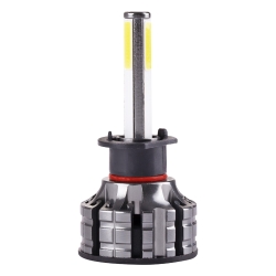 Żarówki samochodowe LED seria COB H1 6500K AMIO-02842