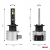 Żarówki samochodowe LED seria H-mini H1 6500K Canbus AMIO-03329