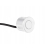 Zestaw czujników parkowania cofania Buzzer 4 sensory białe AMIO-01568