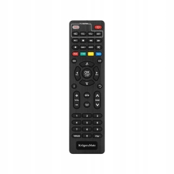 Tuner TV naziemnej DVB-T2 Kruger&matz KM0550D