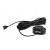 Zestaw czujników parkowania cofania Buzzer 4 sensory srebrne AMIO-01021