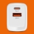 Szybka ładowarka sieciowa 65W GaN Power Delivery Quick Charge Kruger&Matz