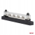 Blok rozdzielczy masy plusa bus bar M6 12V - 48V 150A AMIO-03808
