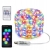 TAŚMA LED SMART NEON RGBIC Bluetooth 5M IP65 USB (IN361)