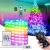 TAŚMA LED SMART NEON RGBIC Bluetooth 10M IP65 USB (IN362)