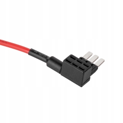 Adapter dodatkowy bezpiecznik MICRO3 gniazdo BYPASS