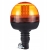 LAMPA OSTRZEGAWCZA KOGUT LED 12V 24V R10 IP65 TRZPIEŃ 3TRYBY HOMOLOGACJA E9