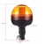 LAMPA OSTRZEGAWCZA KOGUT LED 12V 24V R10 IP65 TRZPIEŃ 3TRYBY HOMOLOGACJA E9