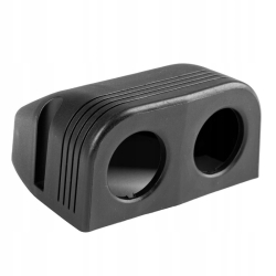 GNIAZDO ZAPALNICZKI OBUDOWA PANEL RAMKA USB 02866-AMiO
