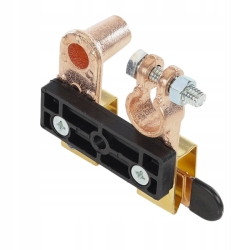 WYŁĄCZNIK MASY NOŻOWY AKUMULATORA 120-250A 12V 24V WYŁĄCZNIK PRZEŁĄCZNIK
