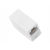 Łącznik wtyku RJ45 8p8c gniazdo podwójne RJ-45