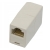 Łącznik wtyku RJ45 8p8c gniazdo podwójne RJ-45