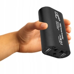 Przetwornica 12V/230V 150W LTC + 2 x USB 2.4A