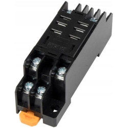 Podstawa PTF08A pod przekaźnik pośredni - 8 pin (18549RC)