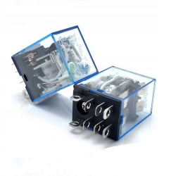 Przekaźnik Mocy 240VAC 10A 8 Pinów Stycznik Automatyki Elektrycznej