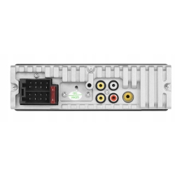 Radio samochodowe Bluetooth Kruger&Matz 1 DIN USB AUX PILOT microSD KM2011