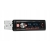 Radio samochodowe Bluetooth Kruger&Matz 1 DIN USB AUX PILOT microSD KM2011