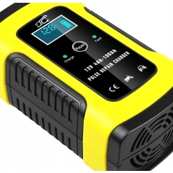 Ładowarka automatyczna prostownik mikroprocesorowy LTC 12V 6A