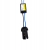 Filtr LED CAN BUS - oprawka BA9S --> W5W (IN372)