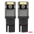 Żarówki LED CANBUS 3020 4SMD T10 W5W W10W 12V 24V AMIO-03717 2 szt.