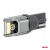 Żarówki LED CANBUS 3020 4SMD T10 W5W W10W 12V 24V AMIO-03717 2 szt.